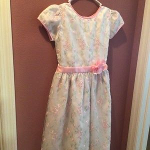 Girls dress size 12